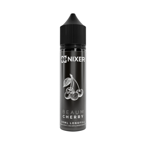 Nixer Cherry  E-Liquid Concentrate 30 ml Mix and Create
