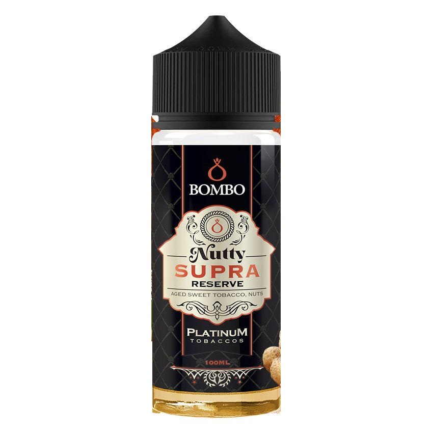 Bombo Pastry Masters Supra Reserve Premium Tobaccos 100ml Shortfill