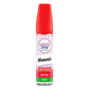 Dinner Lady Fruit Splash 50ml Shortfill