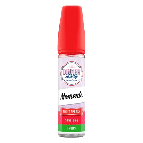 Dinner Lady Fruit Splash 50ml Shortfill