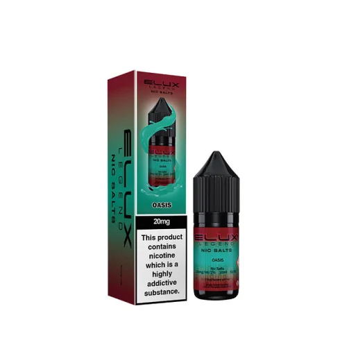 Elux Legend Oasis 10ml Nic Salt E-Liquid