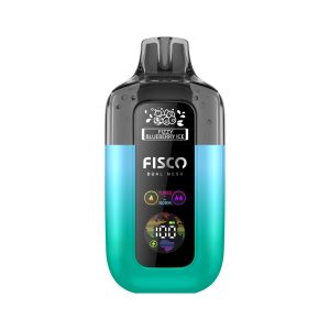 Fisco 15k Blueberry Ice Prefilled Pod Vape Kit