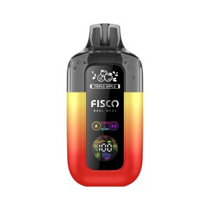 Fisco 15k Triple Apple Prefilled Pod Vape Kit
