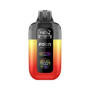 Fisco 15k Watermelon Prefilled Pod Vape Kit