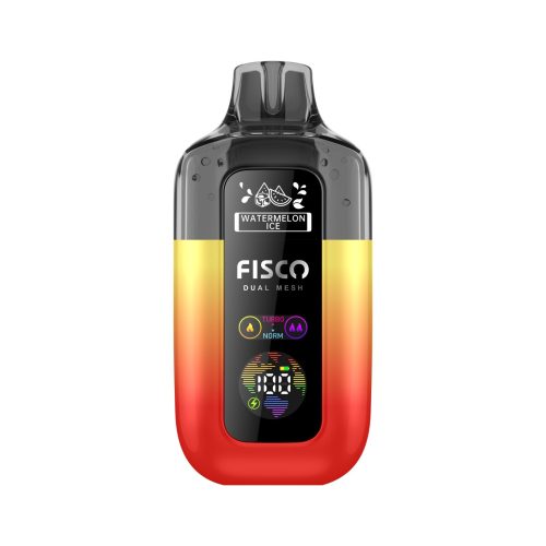 Fisco 15k Watermelon Prefilled Pod Vape Kit