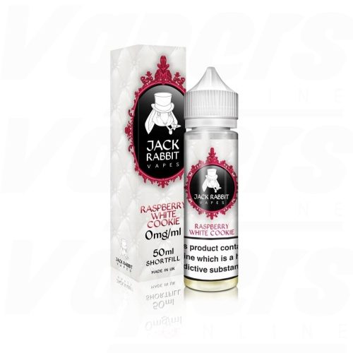 Jack Rabbit Strawberry Cheesecake Nic Salt E-Liquid 10ml