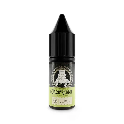 Jack Rabbit Rio Nic Salt E-Liquid 10ml