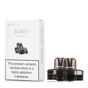 KangerTech Slibox Pods Replacement