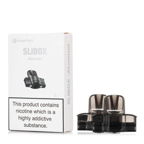 KangerTech Slibox Pods Replacement