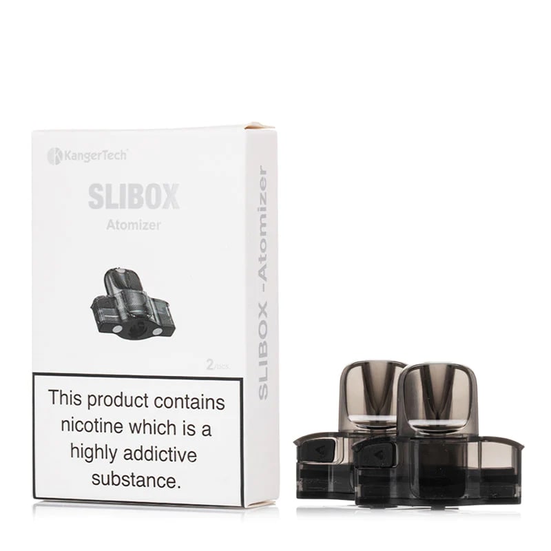 KangerTech Slibox Pods Replacement