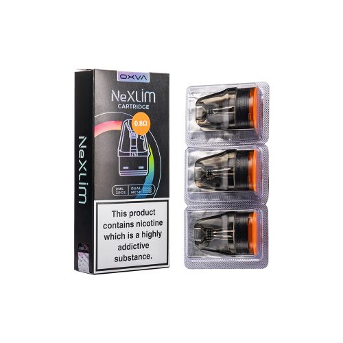 OXVA NeXLIM Replacement Pod 2ml