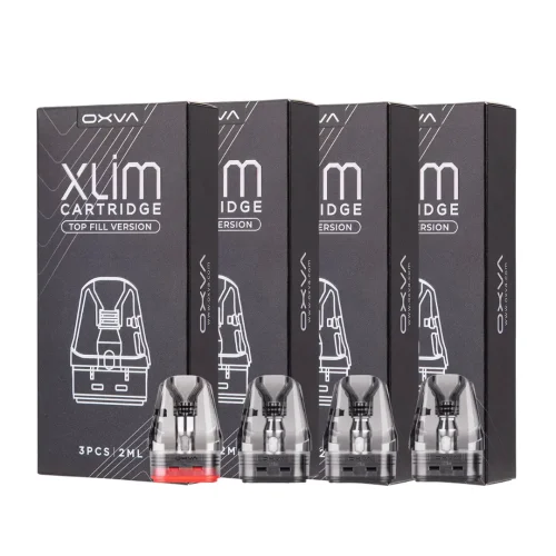 OXVA XLIM V3 Replacement Pod Cartridge 3PCS 2ml