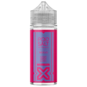 Pod Salt Nexus Grape Berry Burst 100ml Shortfill E-Liquid