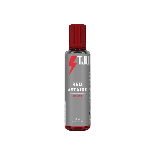 T-Juice Red Astaire 50ml Shortfill E-Liquid