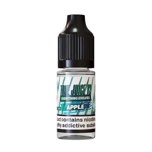 True Juice V2 Apple Freebase E-Liquid 10ml