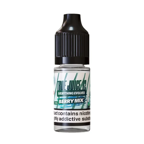 True Juice V2 Berry Mix Freebase E-Liquid 10ml