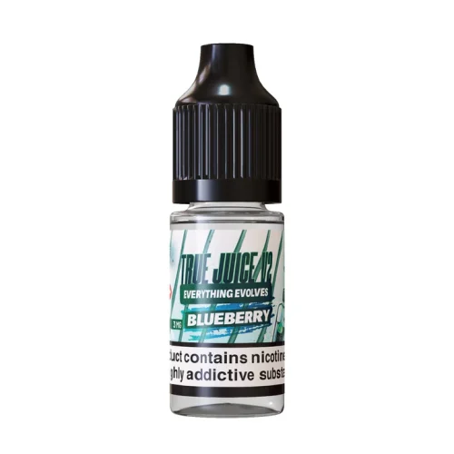 True Juice V2 Blueberry Freebase E-Liquid 10ml