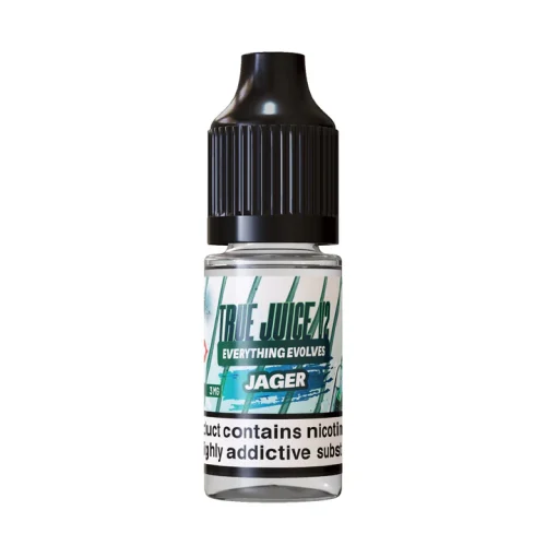 True Juice V2 Jager Freebase E-Liquid 10ml