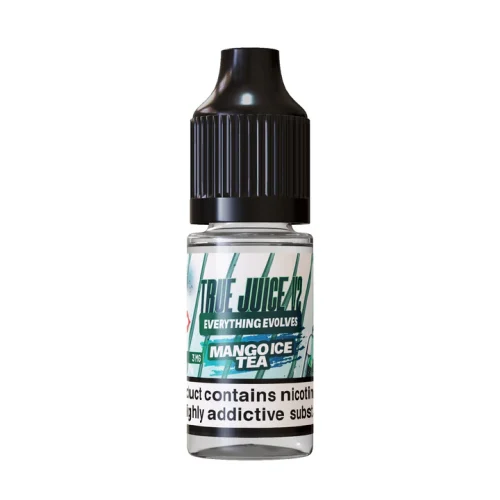 True Juice V2 Mango Ice Tea Freebase E-Liquid 10ml