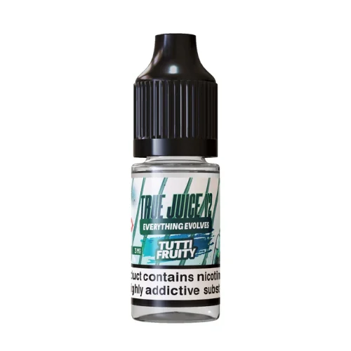True Juice V2 Tutti Frutty Freebase E-Liquid 10ml