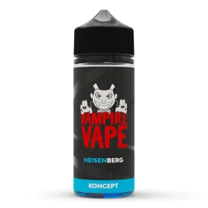 Vampire Vapes Heisenberg 100ml Shortfill E-liquid