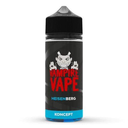 Vampire Vapes Heisenberg 100ml Shortfill E-liquid