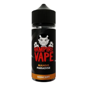 Vampire Vapes Mango Paradise 100ml Shortfill E-liquid