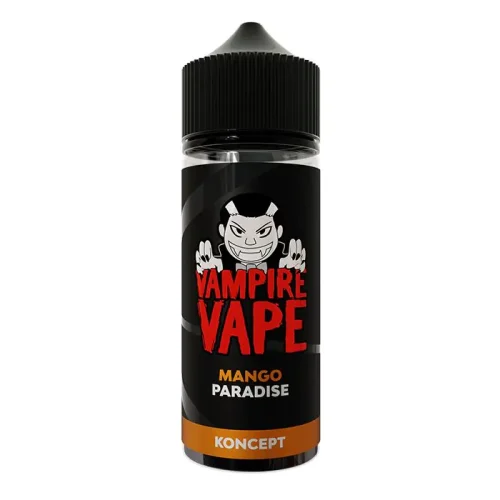 Vampire Vapes Mango Paradise 100ml Shortfill E-liquid