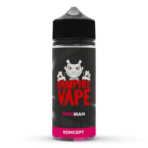 Vampire Vapes Pinkman 100ml Shortfill E-liquid