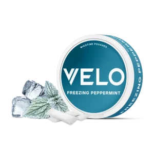 Velo Nicotine Pouches Freeze 10.9mg