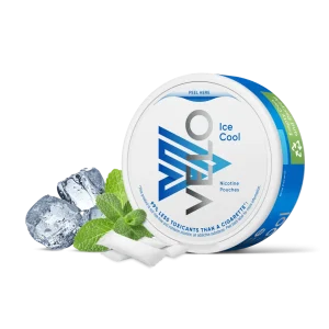 Velo Nicotine Pouches Ice Cool 10mg