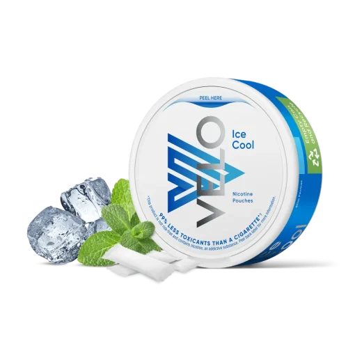 Velo Nicotine Pouches Ice Cool 10mg