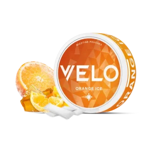 Velo Nicotine Pouches Orange